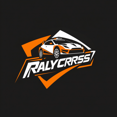 Rallycross Logo Design