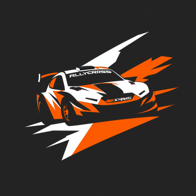 Rallycross Logo Design