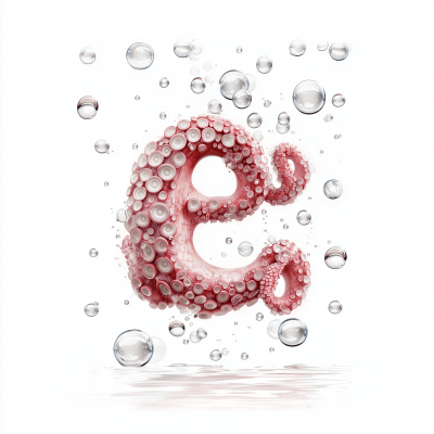 Letter E Octopus Speed