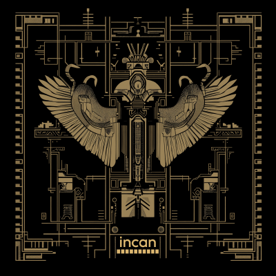 Incan Album Cover