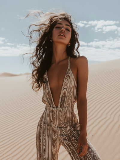 Desert Elegance