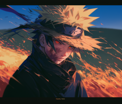 Naruto Western Character