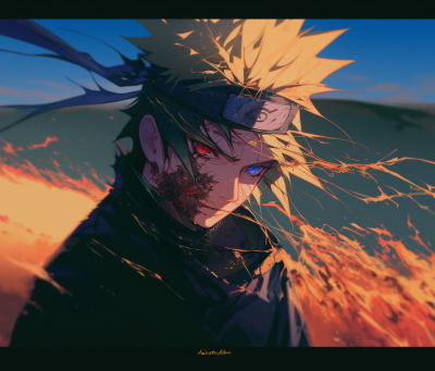 Naruto Western Character