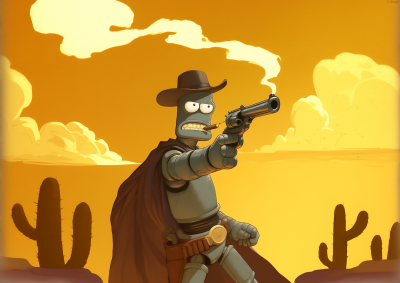 Old Western Bender