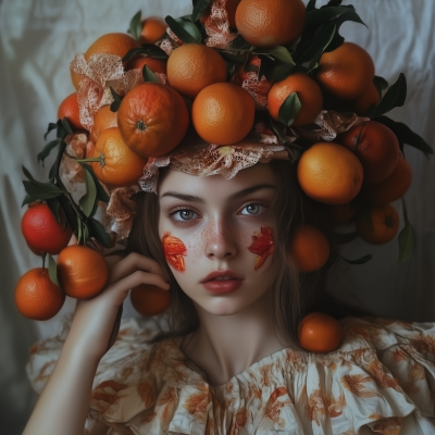 Surreal Beauty Photography