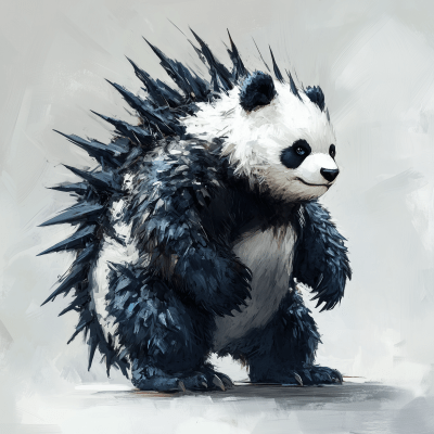 Kaiju Panda