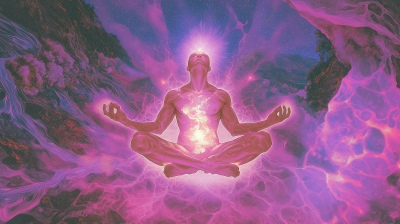 Meditation Vibration Body