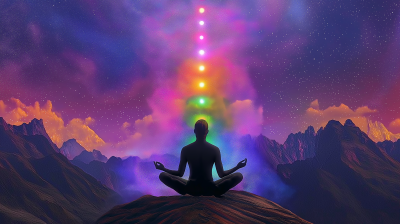 Meditative Vibration