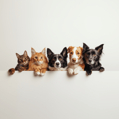 Dogs and Cats Together