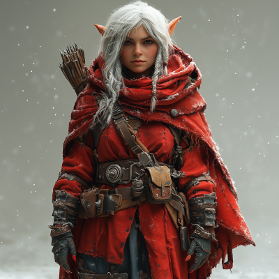 Female Gnome