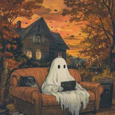 Haunted Chill