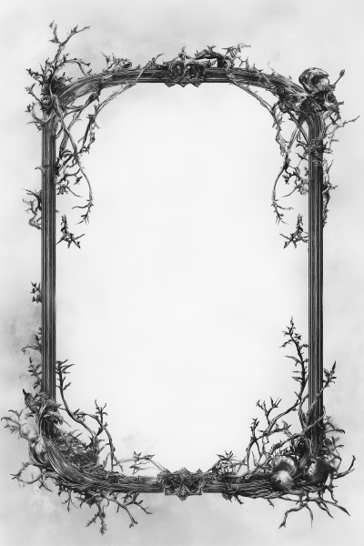 Symmetrical Frame Design