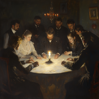 Victorian Seance