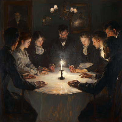 Victorian Seance