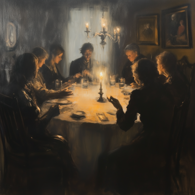 Victorian Seance