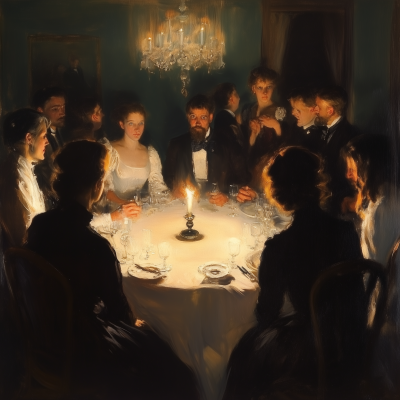 Victorian Seance