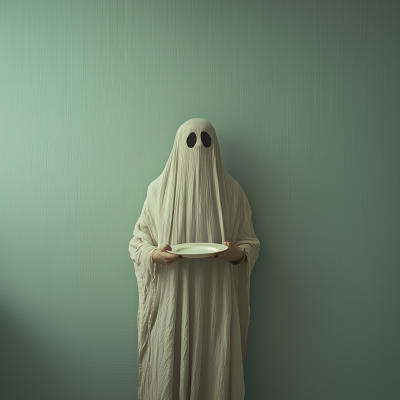 Halloween Ghost