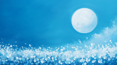 Moonlit Bliss