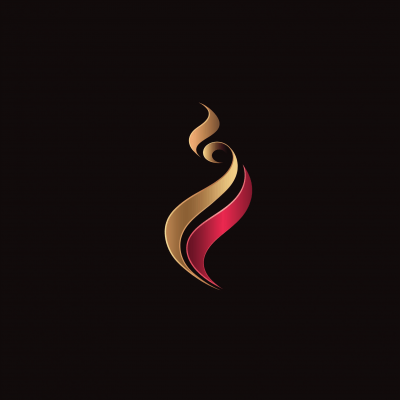 Stylized Logo of مكرٍ