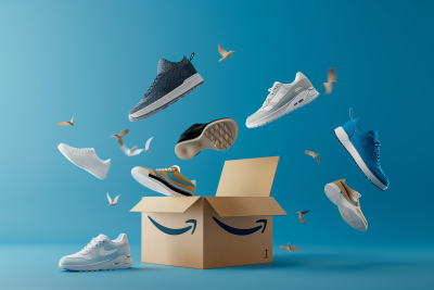 Prime Day Athletic Shoe Promotion