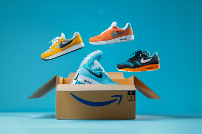 Athletic Shoes Prime Day Sale