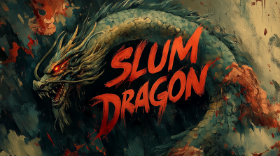 Slum Dragon Logo