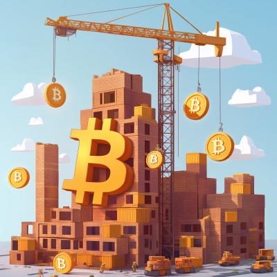 Morning Bitcoin Building Blocks