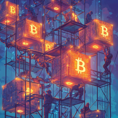 Building the Bitcoin Chain