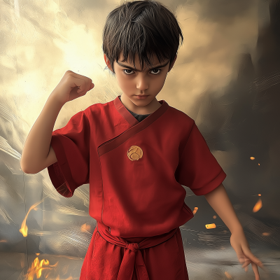 Zuko from Avatar The Last Airbender