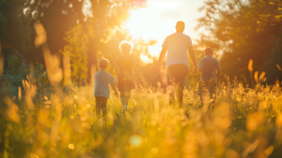 Family Fun Outdoors