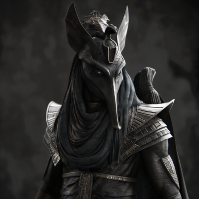 Evil Anubis