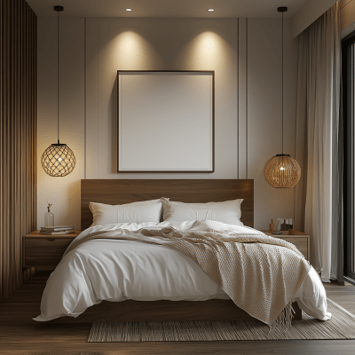 Contemporary Bedroom Design