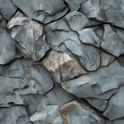 Hyper Realistic Stone Background