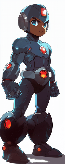 Megaman Reimagined