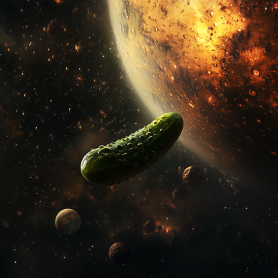 Pickle in Space