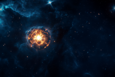 Supernova Explosion