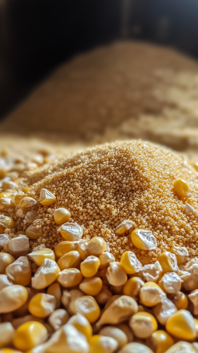 Animal Feed Corn Gluten Feed