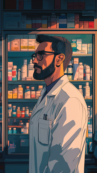 Pharmacist Poster