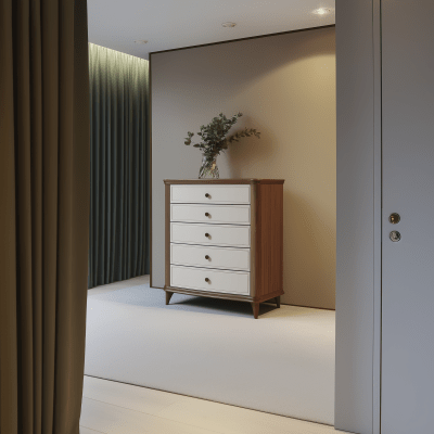 Modern Chest of Drawers