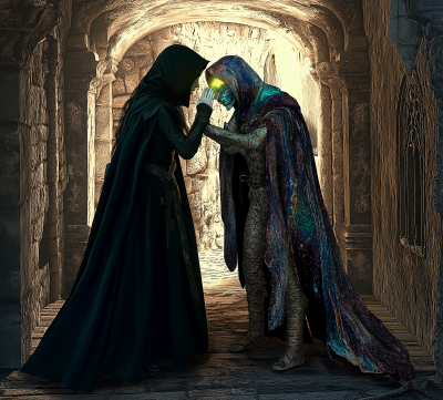 Elven Encounter