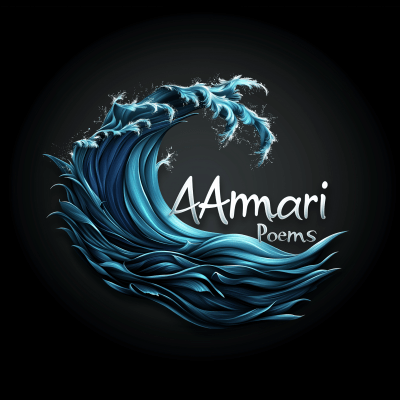 Minimalist Ocean Waves Logo