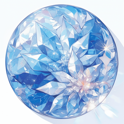 Beautiful Round Gemstones