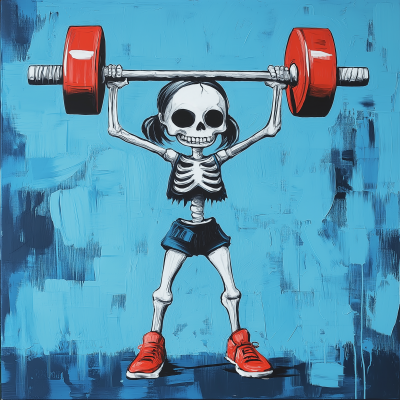 Fitness Skeletons