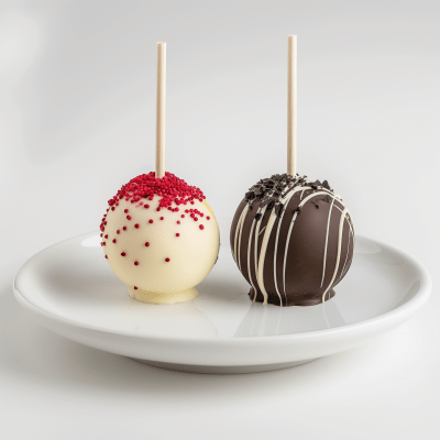 Elegant Cake Pops