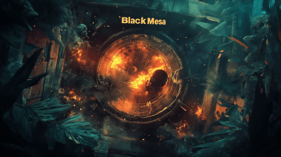 Black Mesa