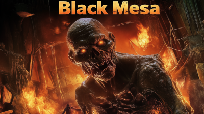 Black Mesa