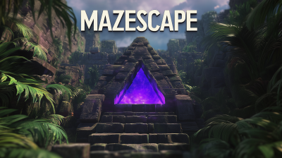 Mazescape Movie Poster