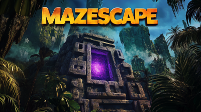 Mazescape Movie Poster