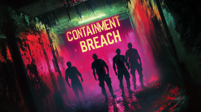 Containment Breach Movie Poster