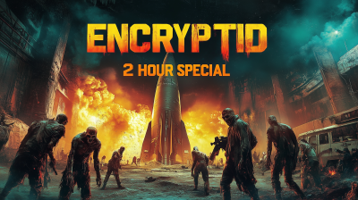 Encryptid Movie Poster